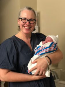 doula testimonial - angelle dallas